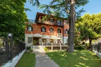 Hotel Villa Cipro Отели в г. 