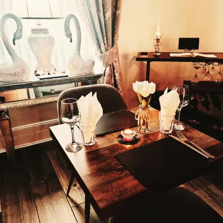 Serendipity House
