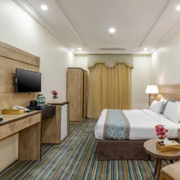Snood Al-Dana Hotel 米娜區（Mina）附近的飯店