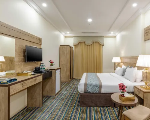 Snood Al-Dana Hotel 鄰近米娜區（Mina）的酒店