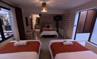 Hotel Kachi de Uyuni
