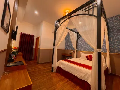 Hoang Tay Hotel - Dong Thap فنادق في 