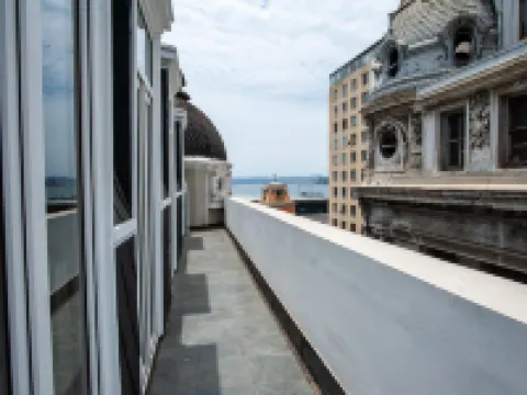 Casa Esmeralda Hotels in Valparaiso