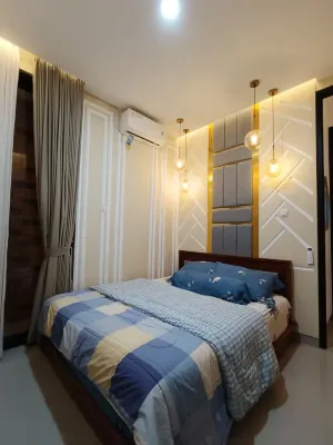 Beby Villa Karang Ploso 호텔