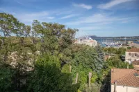 Antares Rooms and Suites - Mountain view