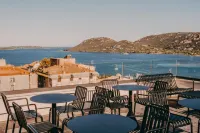 Hotel Moderne - موقف سيارات