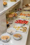 馬裡利亞JR飯店 - 早餐