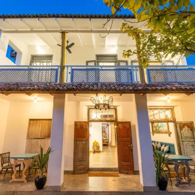 Parawa House Hotels near Old Town