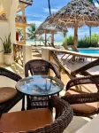 Mahali Zanzibar - Aamiainen