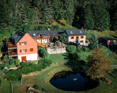 多梅因德羅勒餐廳酒店 奧爾貝酒店