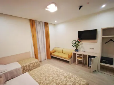 CSI Group - Hotel Metropoli Hotels in 