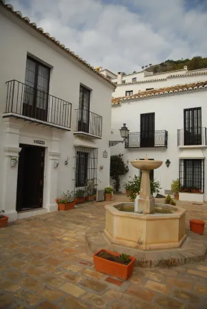 Mijas Pueblo Apartment Отели рядом с достопримечательностью «Коста дель Соль»