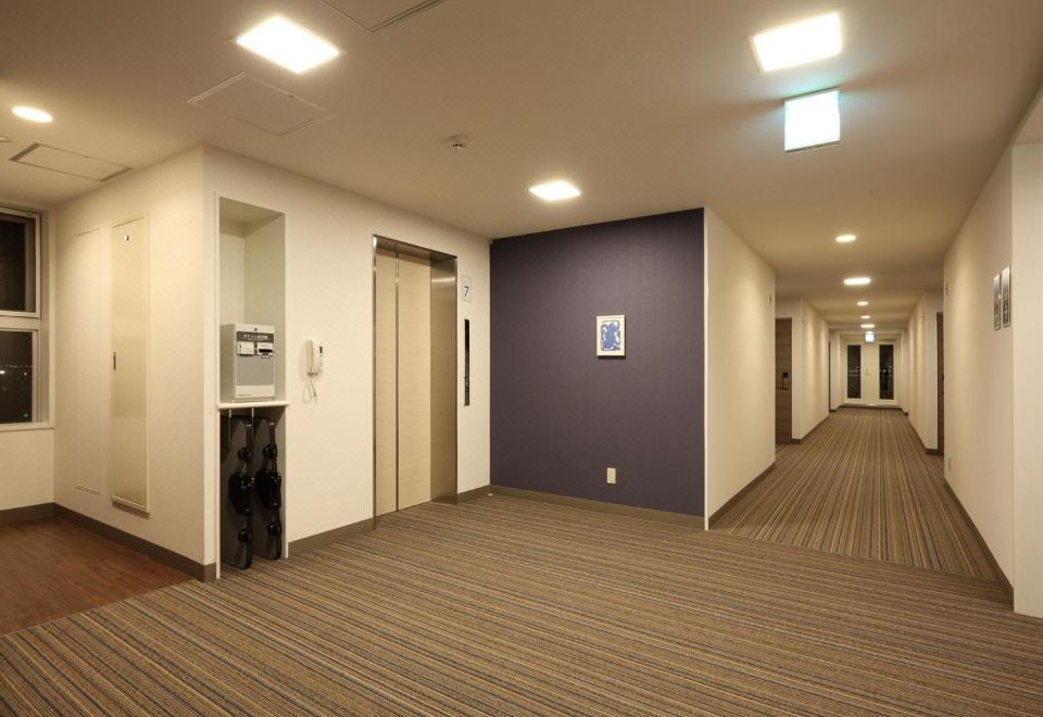 스마일 호텔 조식 공간