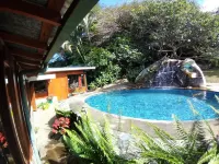 Rancho de Lelo Ecolodge - Pools
