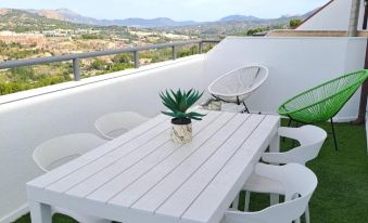 Residencial Alcoy Apartahotel