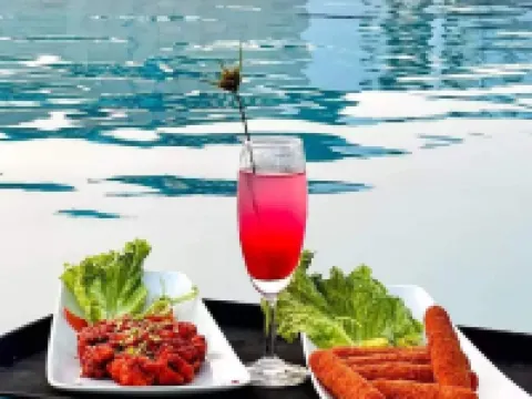 Luxury Amar Tree Resort, Mandarmani โรงแรมในมณฑรมุณี