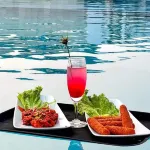 Luxury Amar Tree Resort, Mandarmani