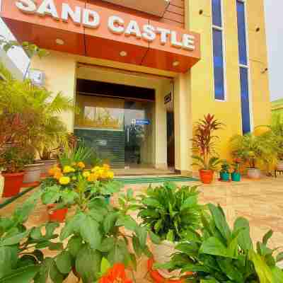 Sand Castle Hotel Exterior