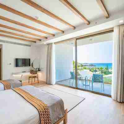 Acapulco Resort Convention Spa Rooms