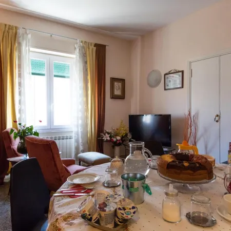 B&B Anni 50 Отели рядом с достопримечательностью «Мавзолей Святой Констанции»