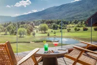 Jiva Hill Resort - Genève - Mountain view