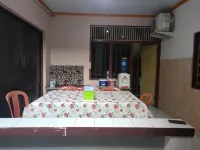 Homestay KenzieFaiz - balcony