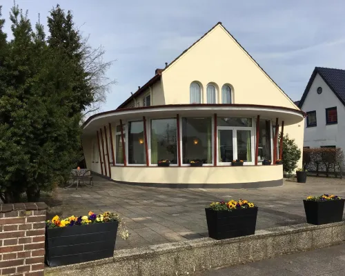 Das Hotelchen Hotels in Lubeck