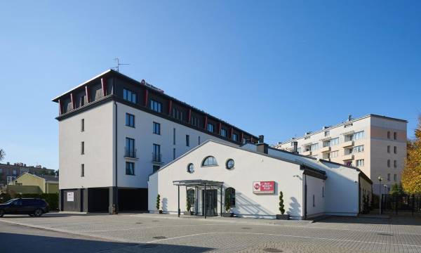 Best Western Plus Hotel Rzeszow City Center