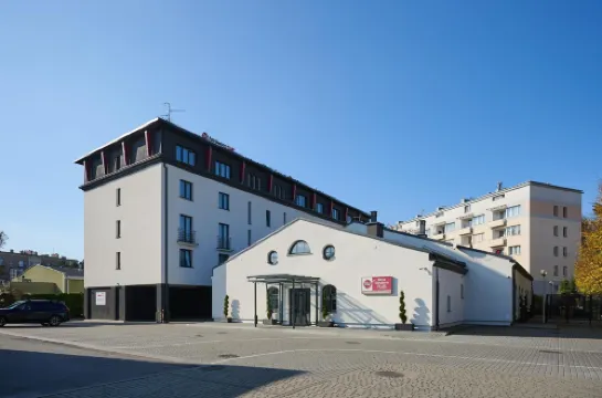 Best Western Plus Hotel Rzeszow City Center Hotels in Rzeszow