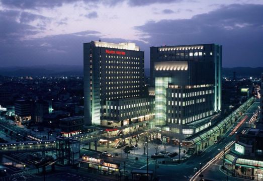 다카오카 만텐 호텔