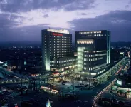 Takaoka Manten Hotel Ekimae