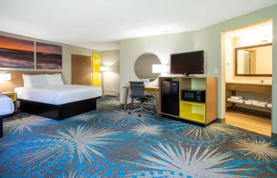 馬凱特温德姆戴斯酒店