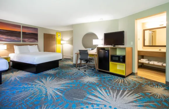 馬凱特温德姆戴斯酒店