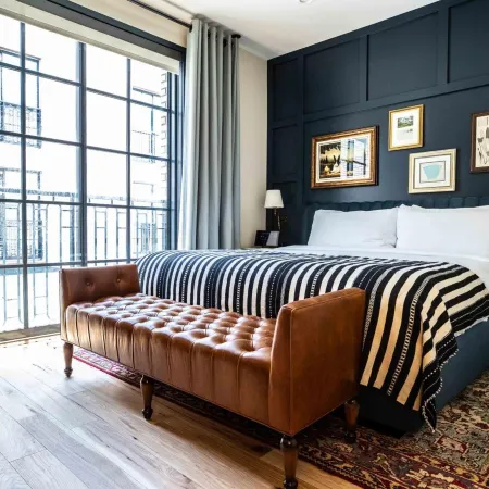 The Ramble Hotel Отели в г. Денвер