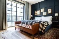The Ramble Hotel - balcony
