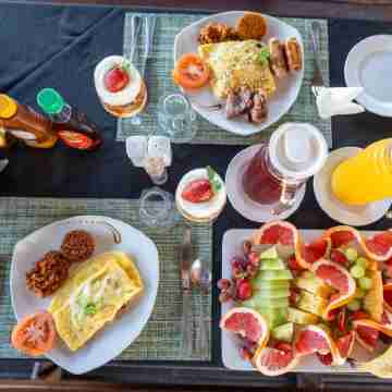 Buffalo Rock Tented Camp Dining/Meeting Rooms