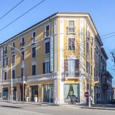 Boutique Hotel Liberty 1904 Hotels near Museo Di Santo Stefano