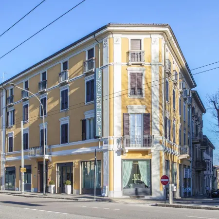 Boutique Hotel Liberty 1904