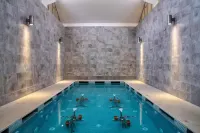 Vichy Thermalia Spa Hôtel - piscine
