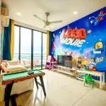Dream Suite by NestHome【Legoland | Kids Friendly】 فنادق في إسكندر بوتري