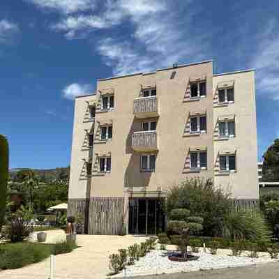 Best Western Plus Hotel Elixir Grasse Hotel Exterior