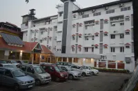 Hotel Aida - parking