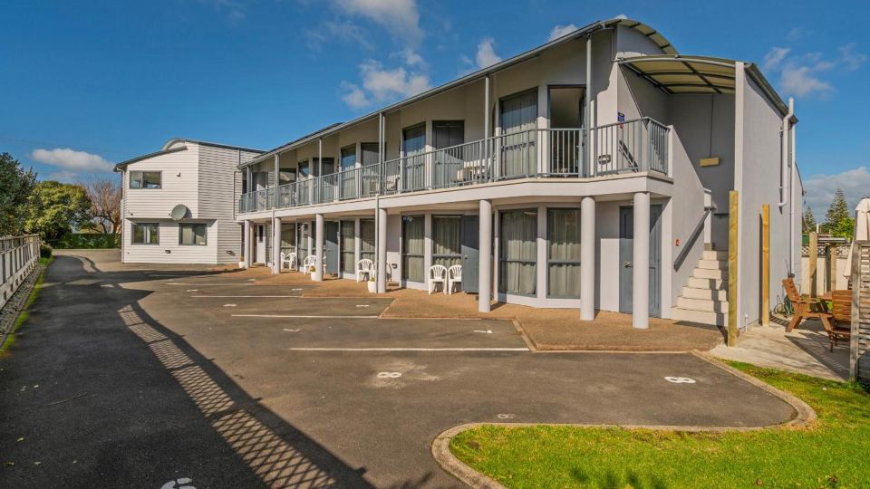 Bayside Motel Whitianga