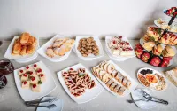 Hotel Pushkin - servizio colazione