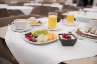Hotel Politeama - petit déjeuner