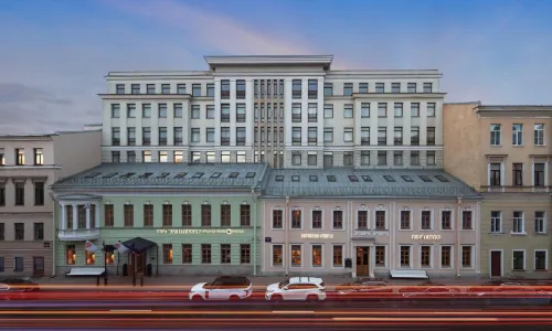 Vasilievsky Hotel