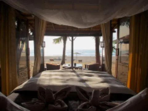 Dunhill Beach Resort Hotels in Agonda