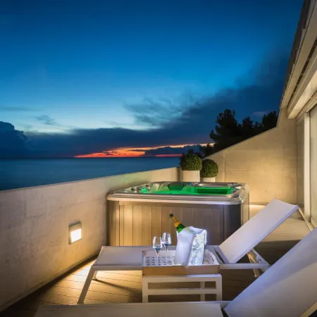 Rivalmare Beach Boutique Hotel