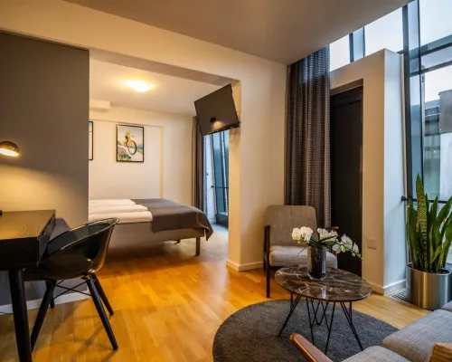 Idrættens Hus Hotel og Konference Photos