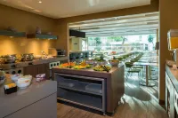 Hampton Inn by Hilton Barranquilla - Aamiainen